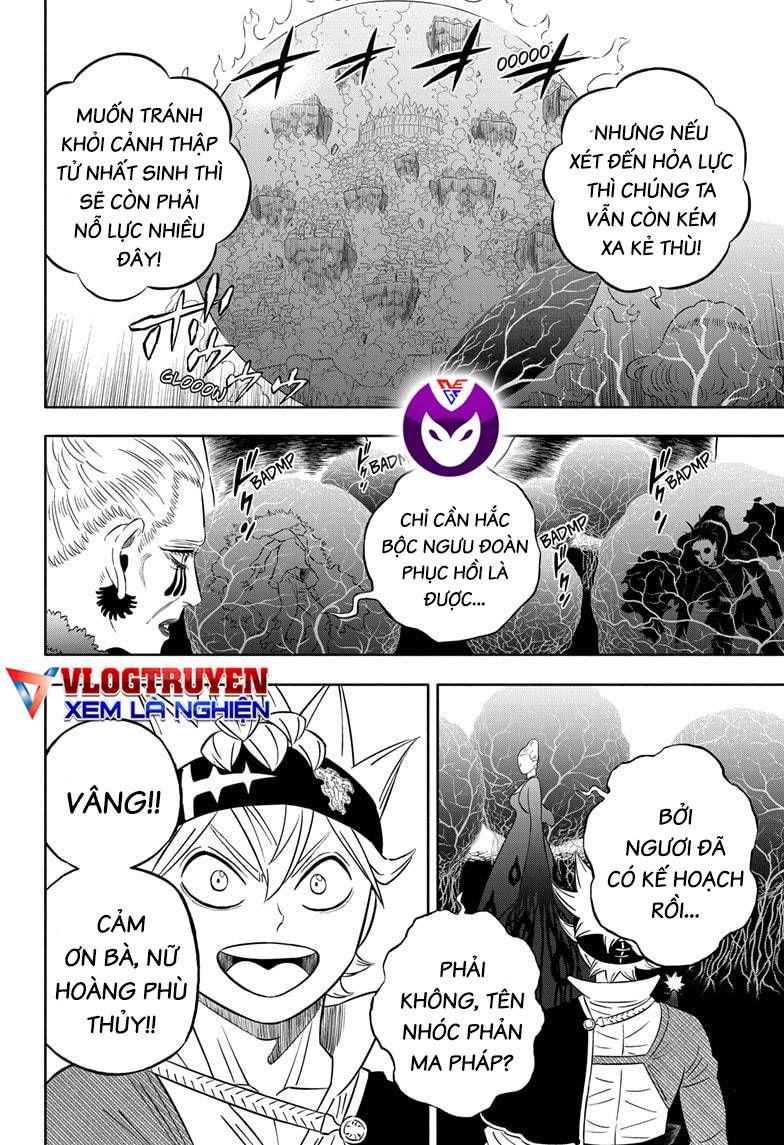 Pháp Sư Không Phép Thuật - Chapter 367 - Page 6