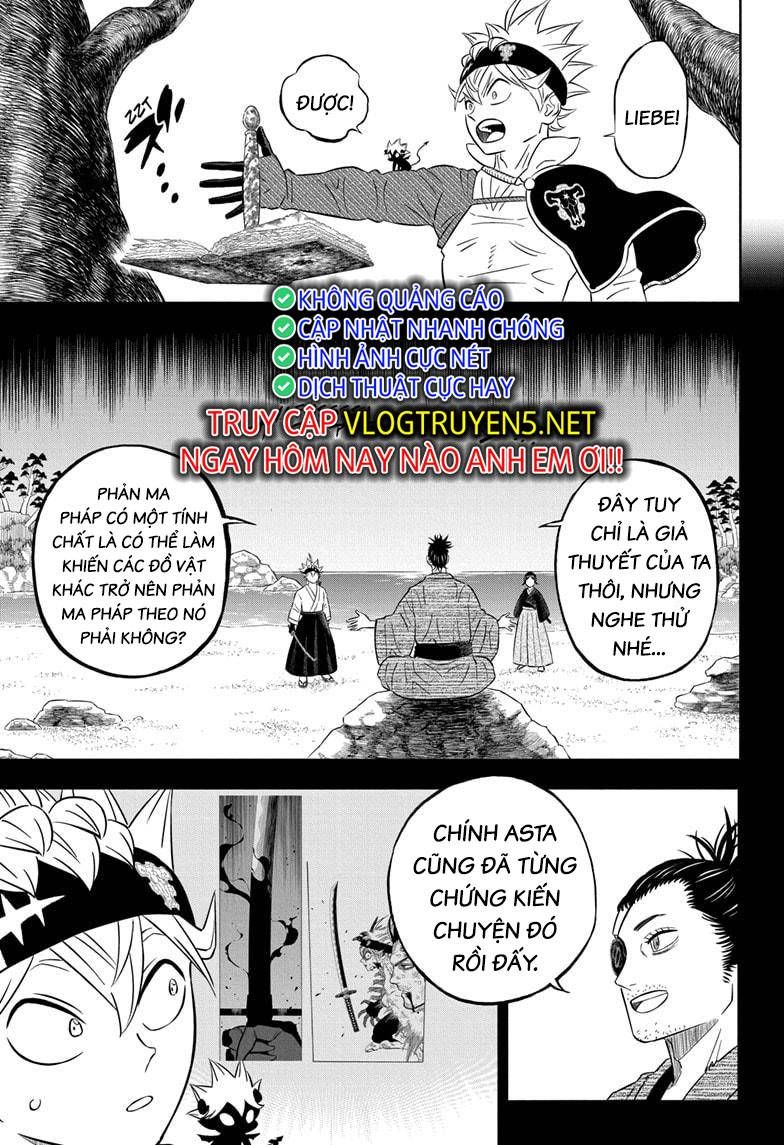 Pháp Sư Không Phép Thuật - Chapter 367 - Page 7