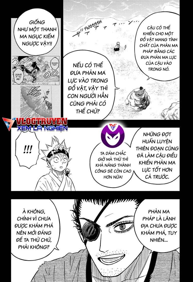 Pháp Sư Không Phép Thuật - Chapter 367 - Page 8