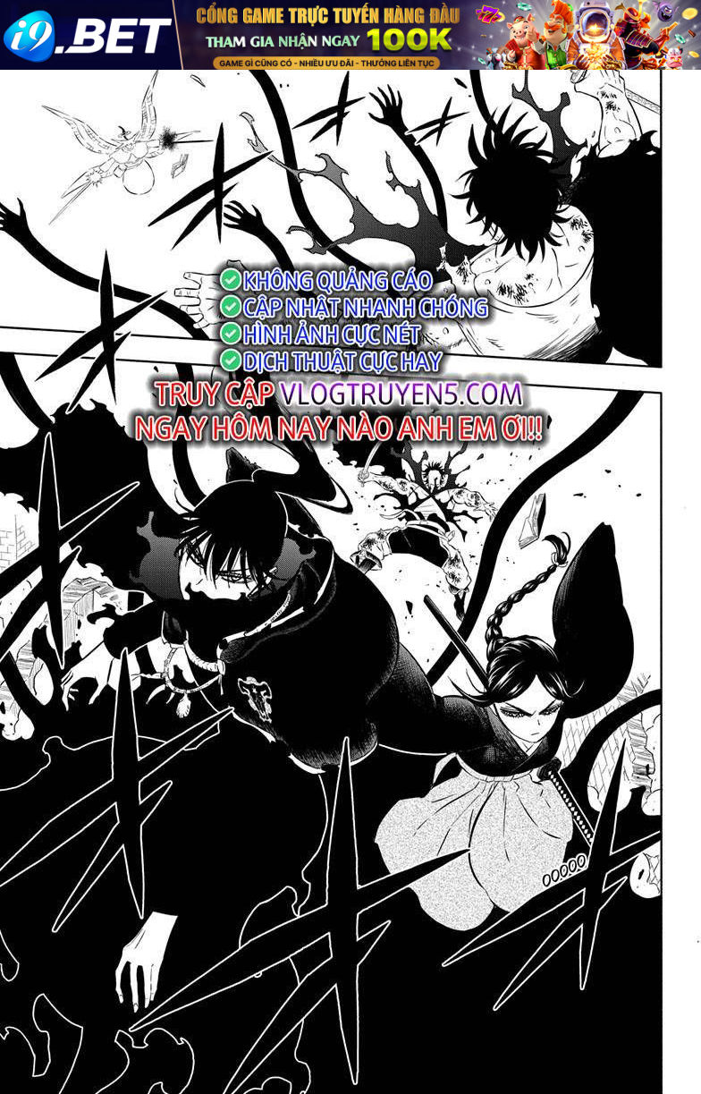 Pháp Sư Không Phép Thuật - Chapter 368 - Page 10