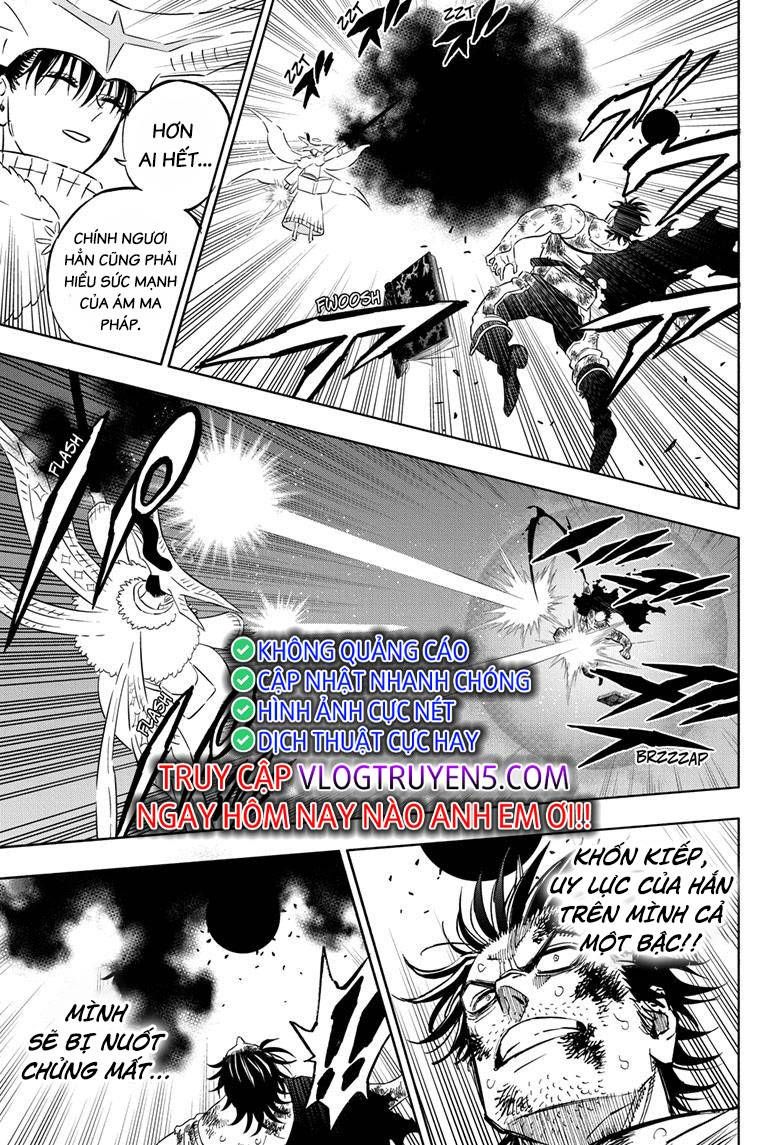 Pháp Sư Không Phép Thuật - Chapter 368 - Page 3