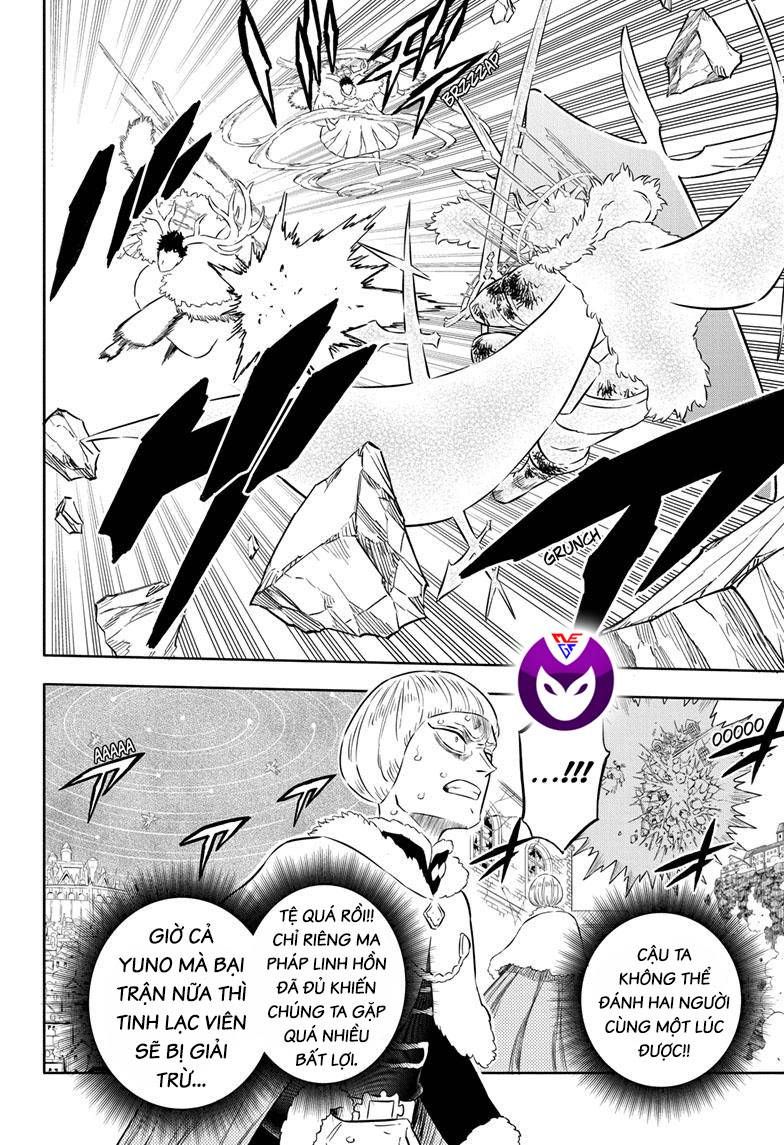 Pháp Sư Không Phép Thuật - Chapter 368 - Page 6