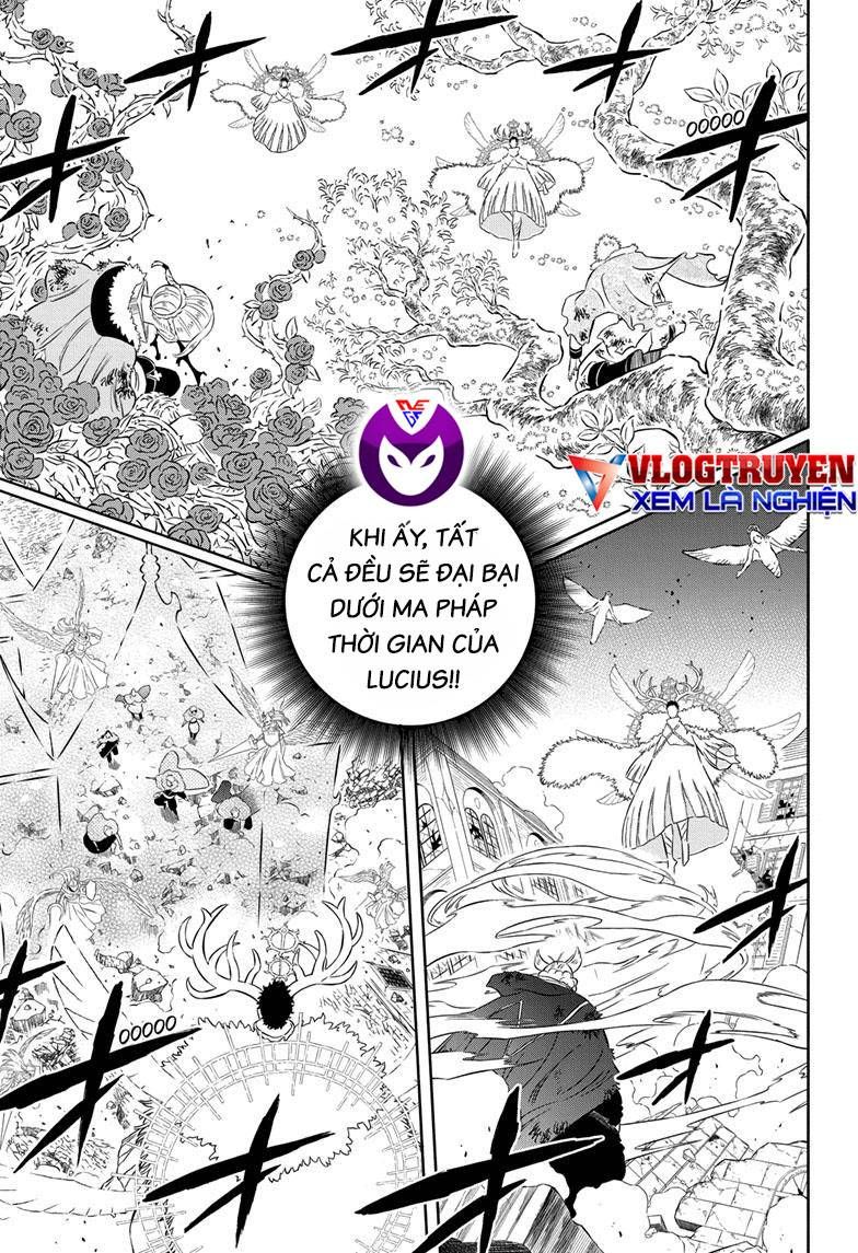 Pháp Sư Không Phép Thuật - Chapter 368 - Page 7