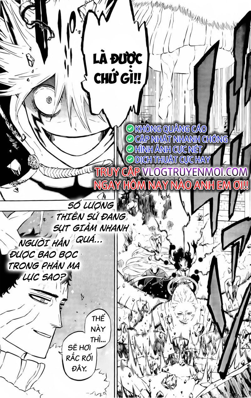 Pháp Sư Không Phép Thuật - Chapter 369 - Page 10
