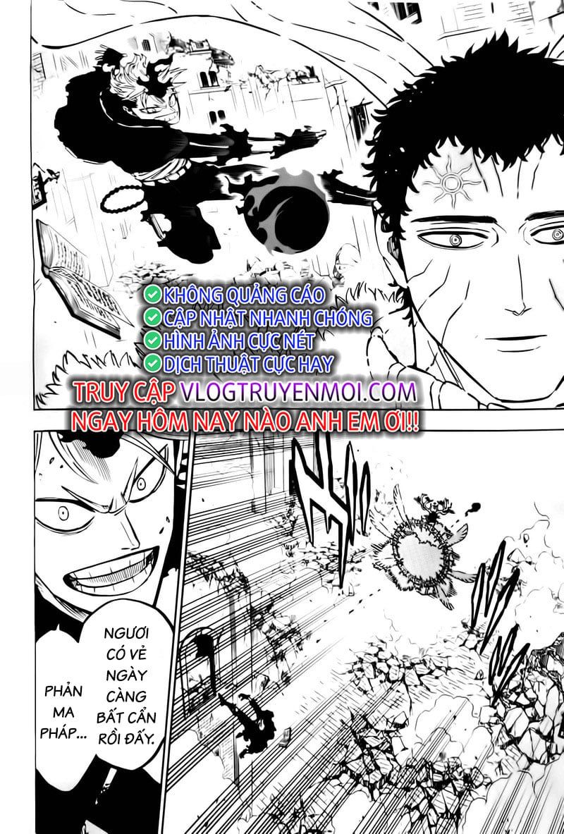 Pháp Sư Không Phép Thuật - Chapter 369 - Page 11