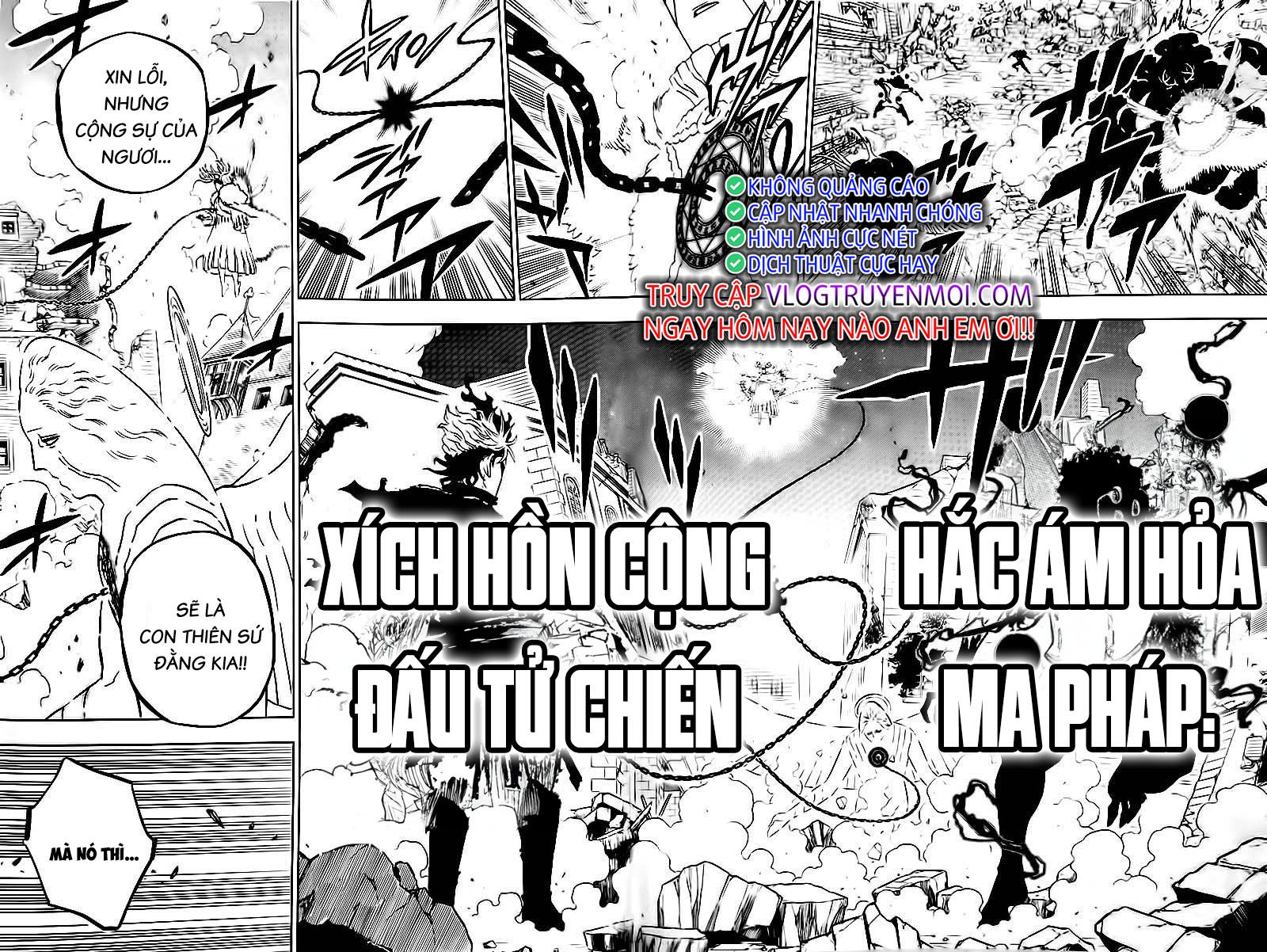Pháp Sư Không Phép Thuật - Chapter 369 - Page 13