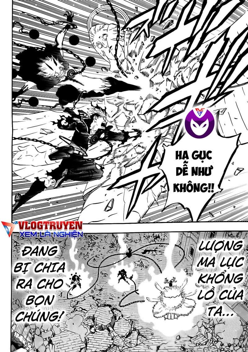 Pháp Sư Không Phép Thuật - Chapter 369 - Page 14