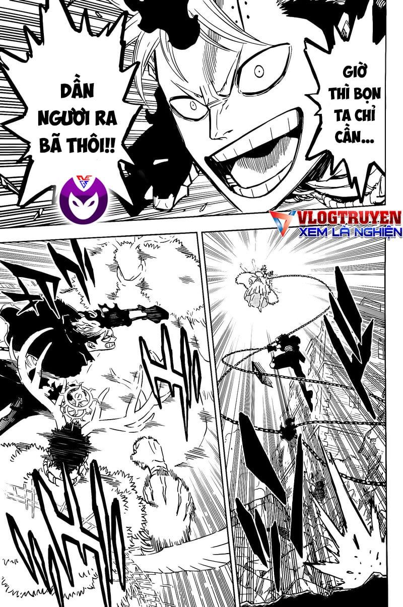 Pháp Sư Không Phép Thuật - Chapter 369 - Page 15