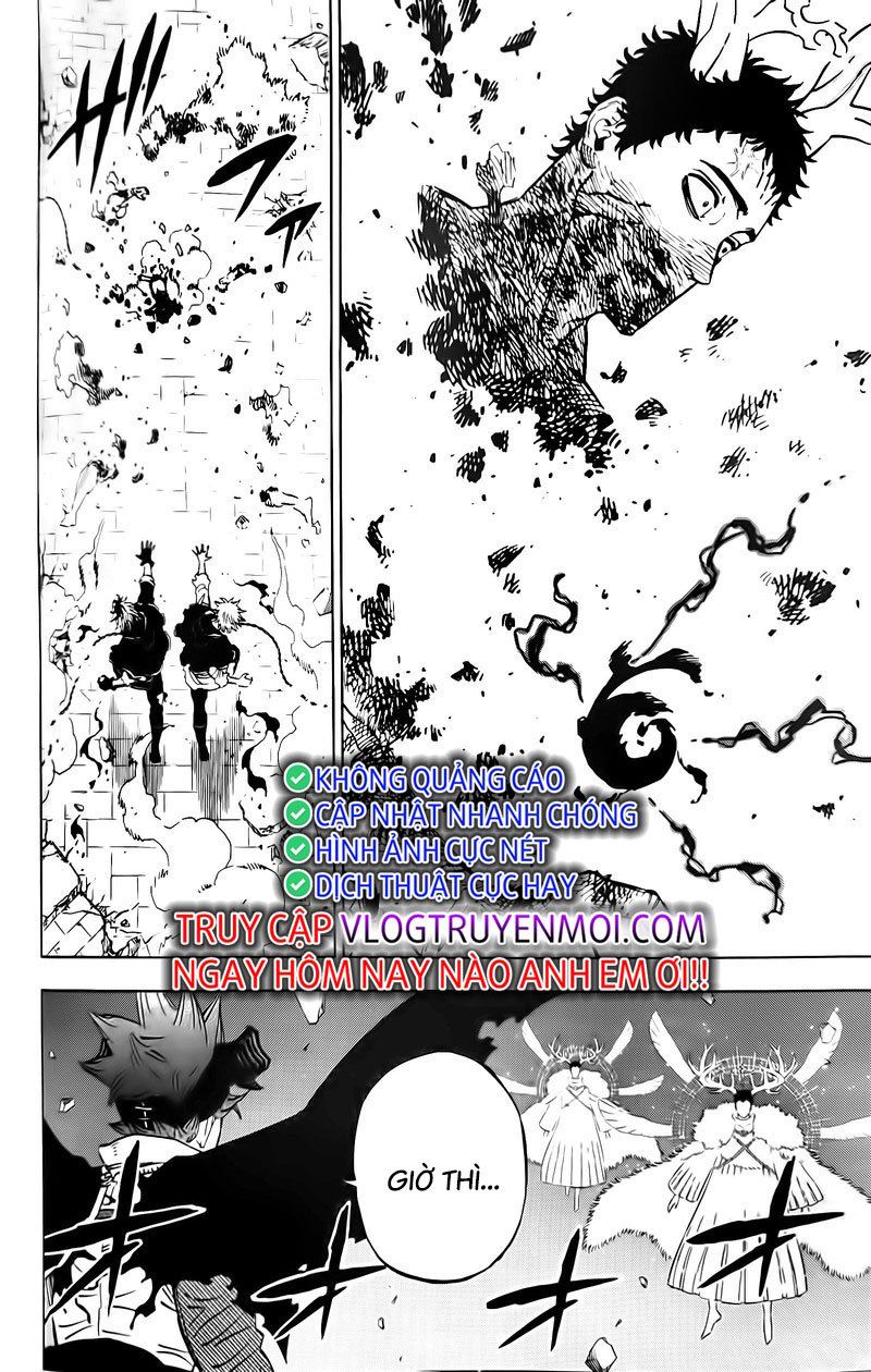 Pháp Sư Không Phép Thuật - Chapter 369 - Page 21