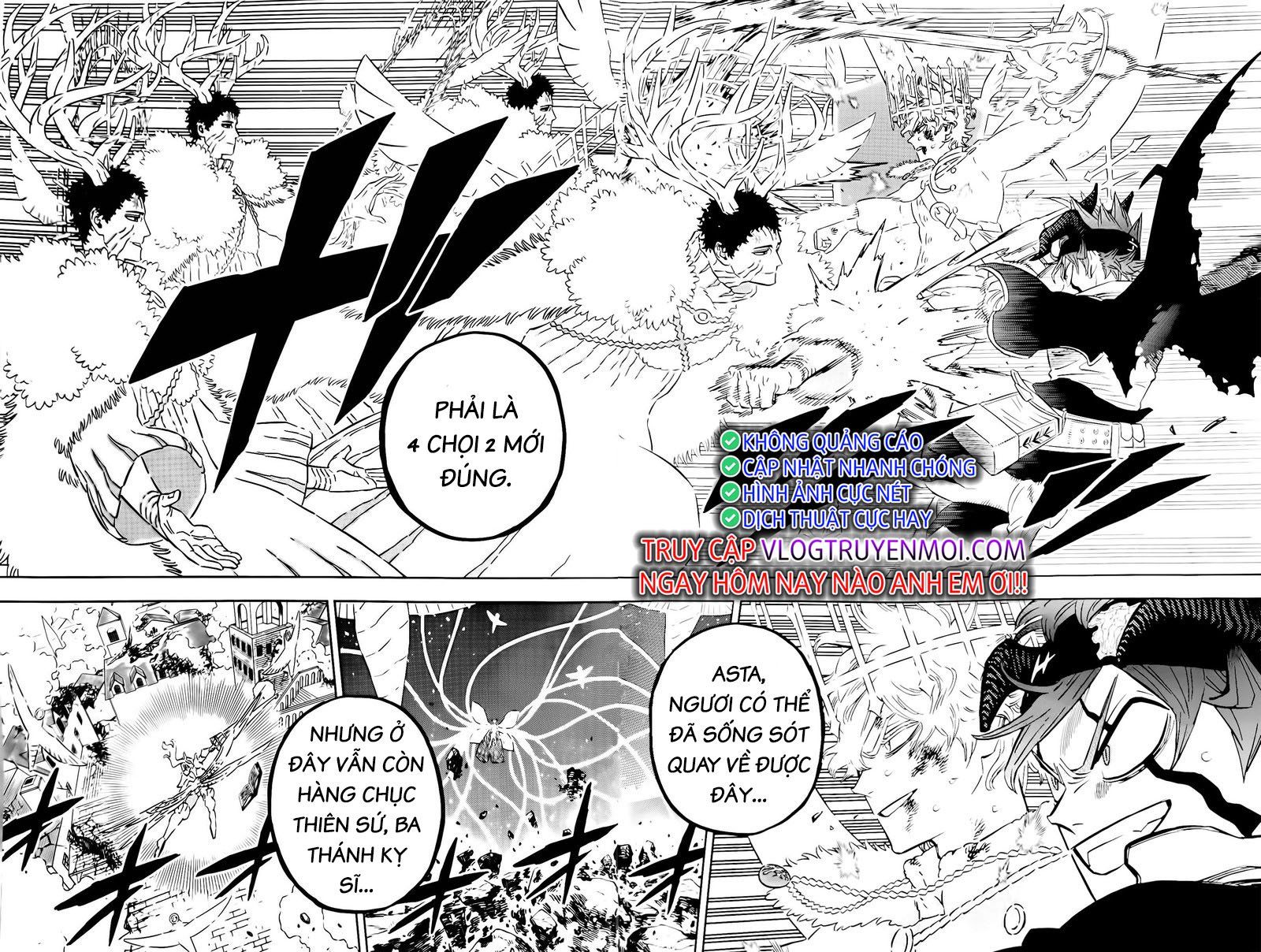 Pháp Sư Không Phép Thuật - Chapter 369 - Page 3