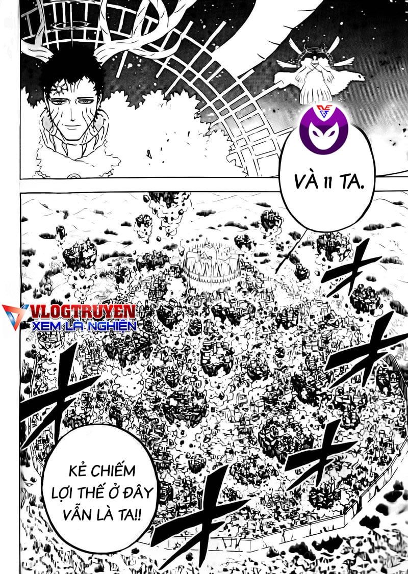 Pháp Sư Không Phép Thuật - Chapter 369 - Page 4
