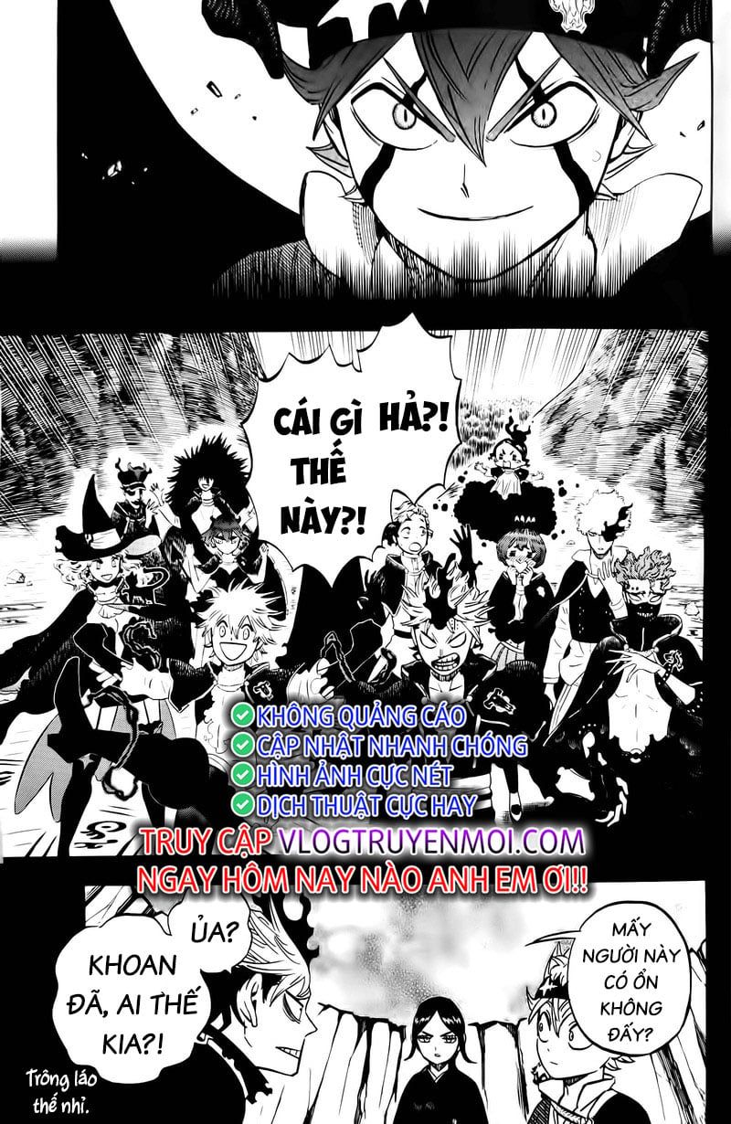Pháp Sư Không Phép Thuật - Chapter 369 - Page 5
