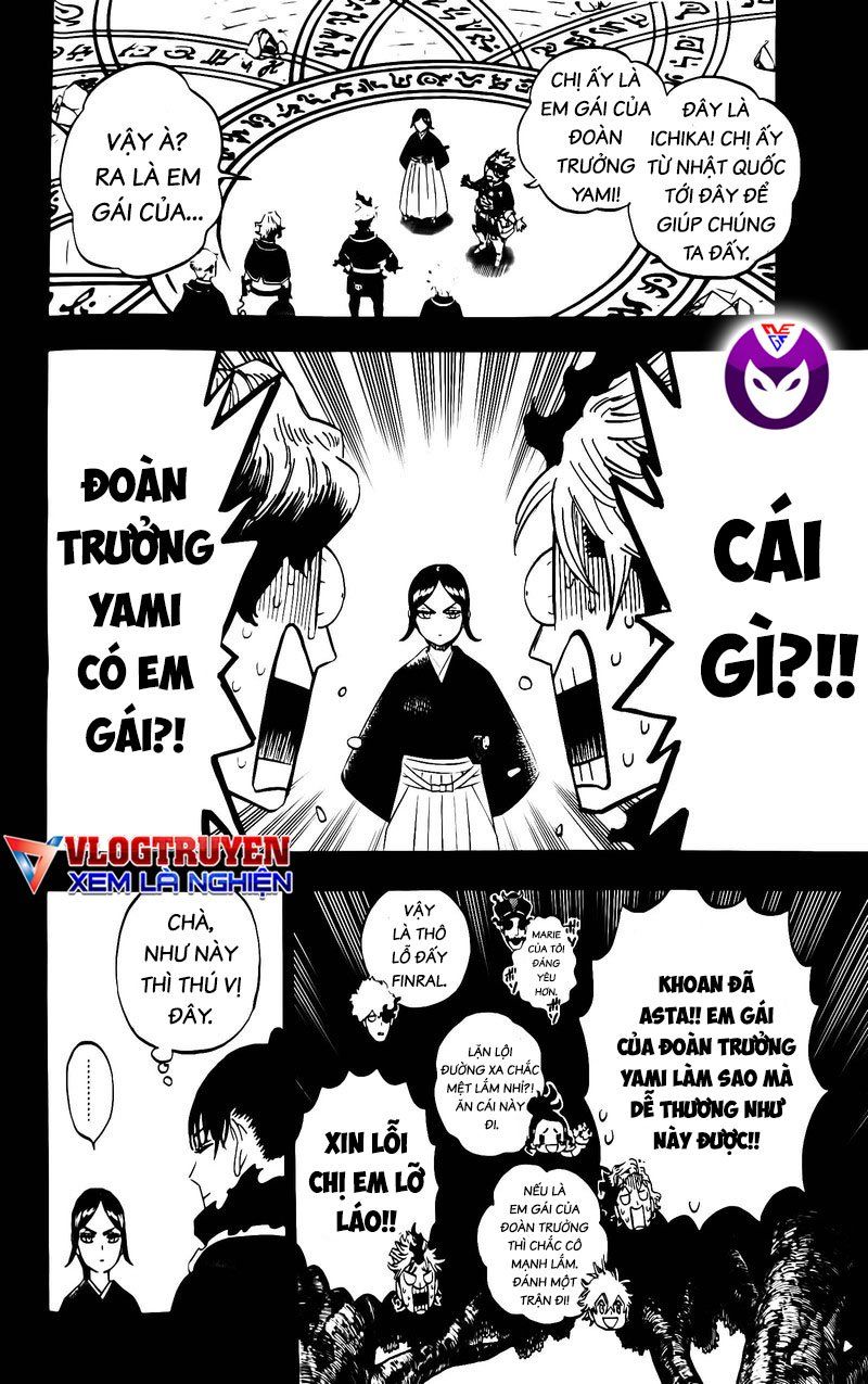 Pháp Sư Không Phép Thuật - Chapter 369 - Page 6