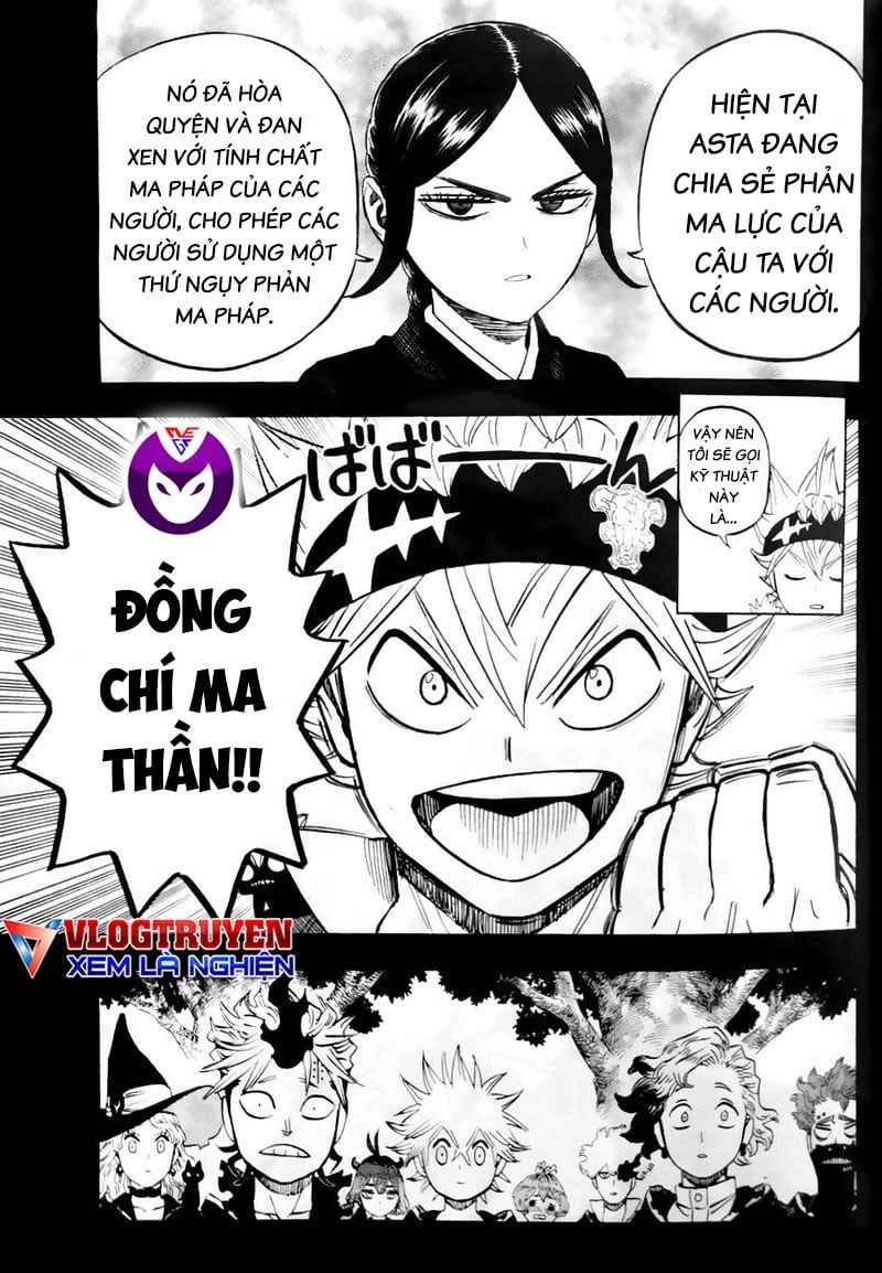 Pháp Sư Không Phép Thuật - Chapter 369 - Page 7