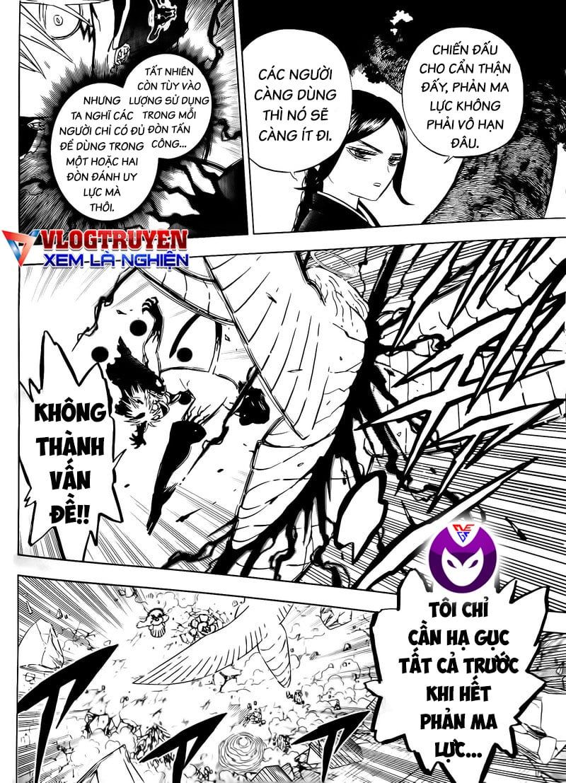 Pháp Sư Không Phép Thuật - Chapter 369 - Page 9