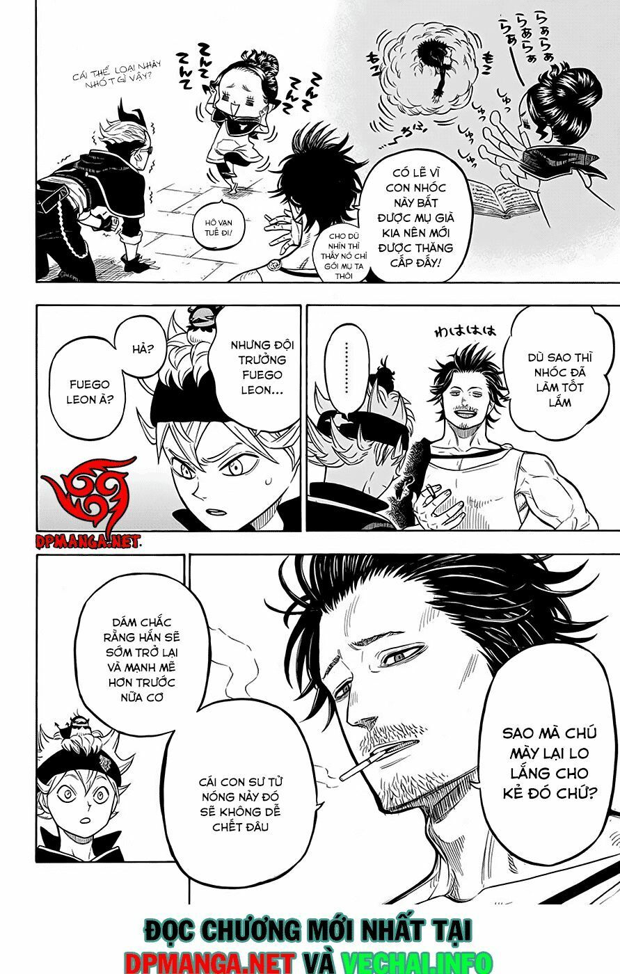 Pháp Sư Không Phép Thuật - Chapter 37 - Page 17