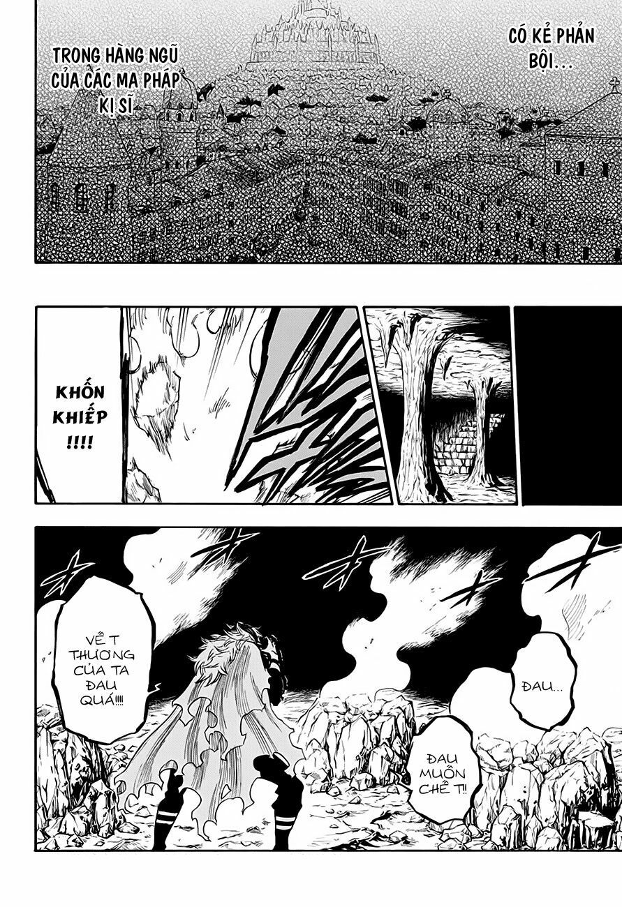 Pháp Sư Không Phép Thuật - Chapter 37 - Page 3