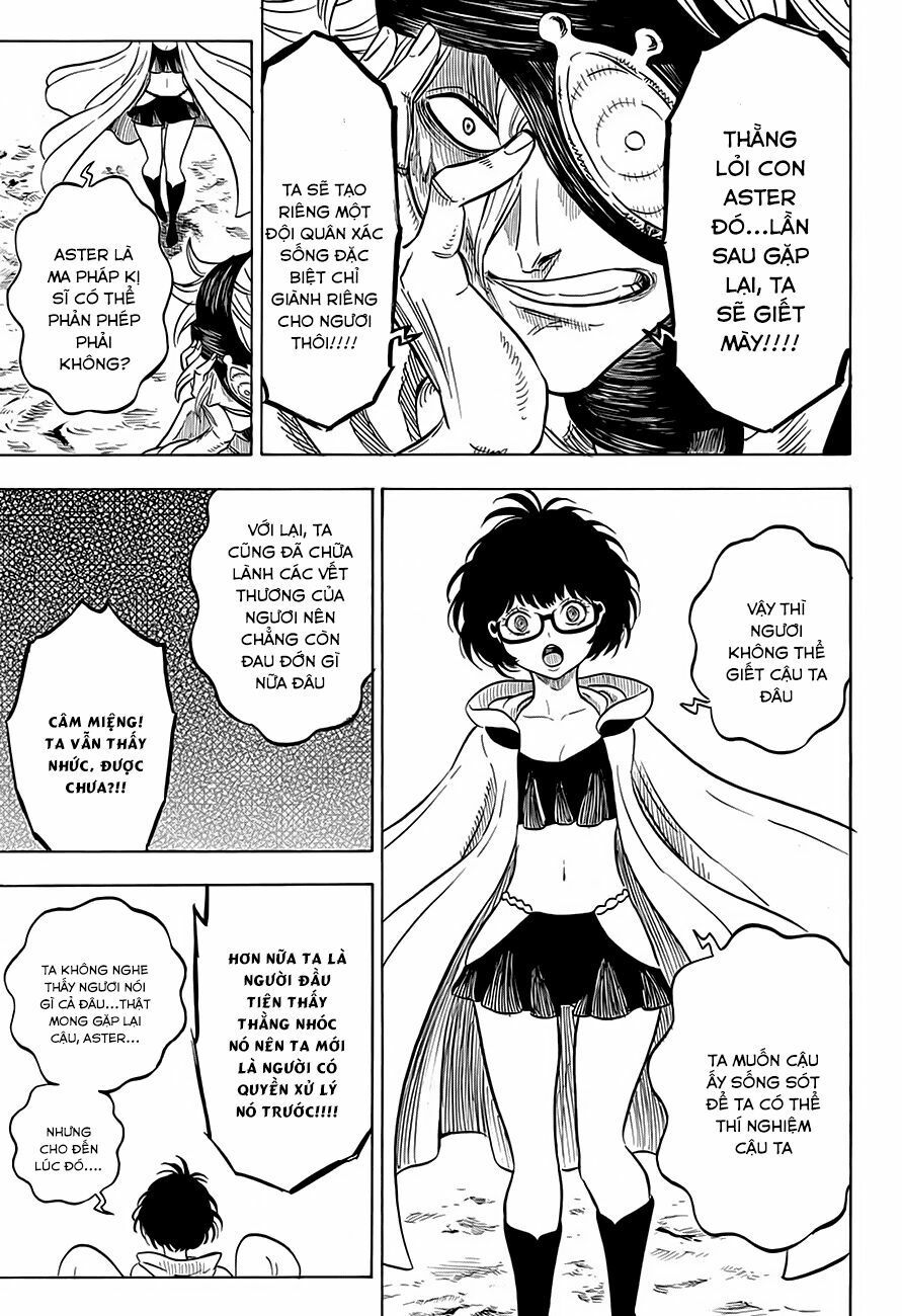 Pháp Sư Không Phép Thuật - Chapter 37 - Page 4