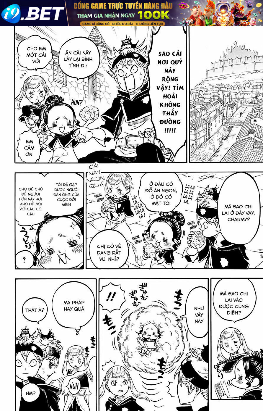 Pháp Sư Không Phép Thuật - Chapter 37 - Page 9