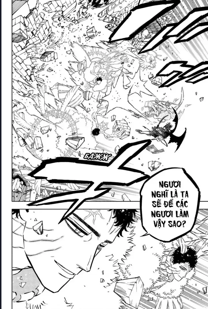 Pháp Sư Không Phép Thuật - Chapter 370 - Page 10