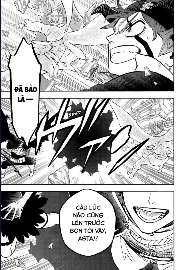 Pháp Sư Không Phép Thuật - Chapter 370 - Page 11