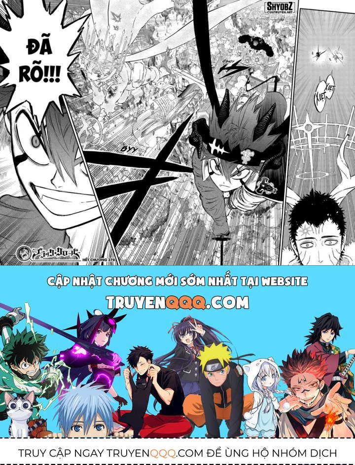 Pháp Sư Không Phép Thuật - Chapter 370 - Page 16