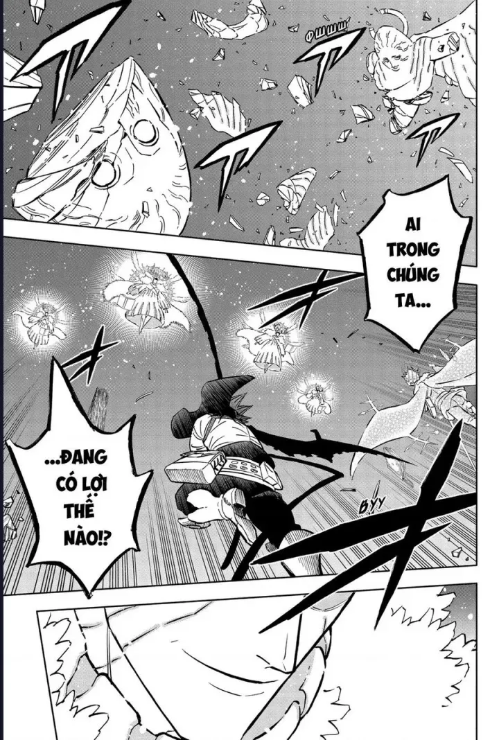 Pháp Sư Không Phép Thuật - Chapter 370 - Page 4