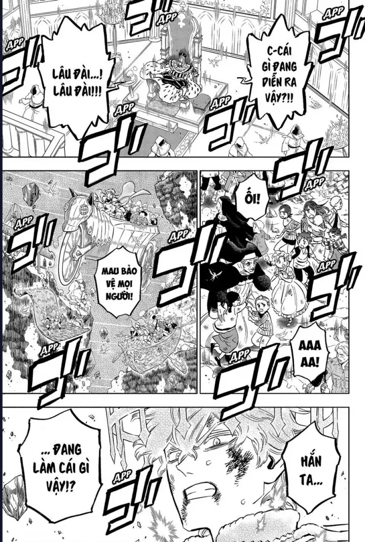 Pháp Sư Không Phép Thuật - Chapter 370 - Page 6