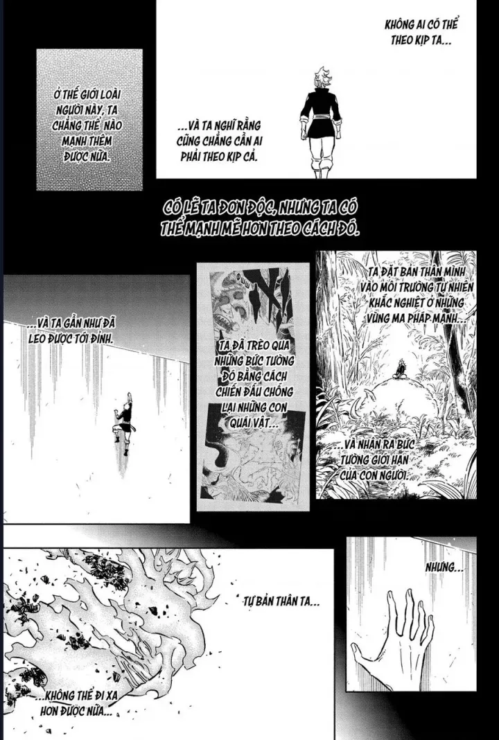 Pháp Sư Không Phép Thuật - Chapter 371 - Page 10