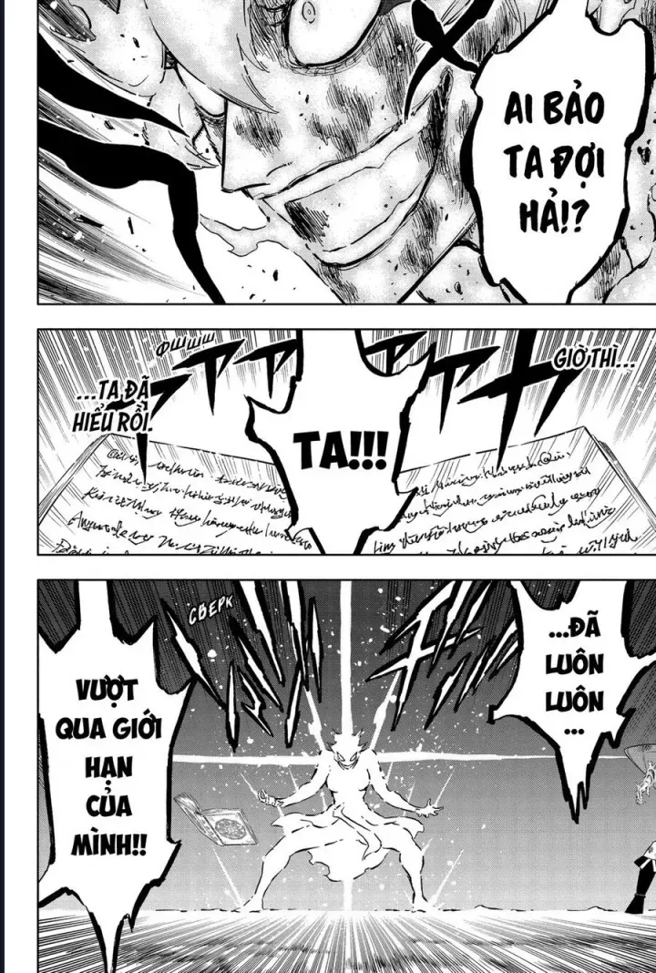 Pháp Sư Không Phép Thuật - Chapter 371 - Page 14