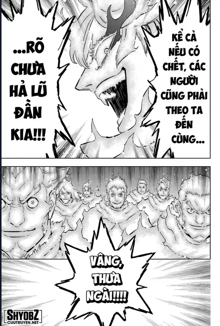 Pháp Sư Không Phép Thuật - Chapter 371 - Page 18