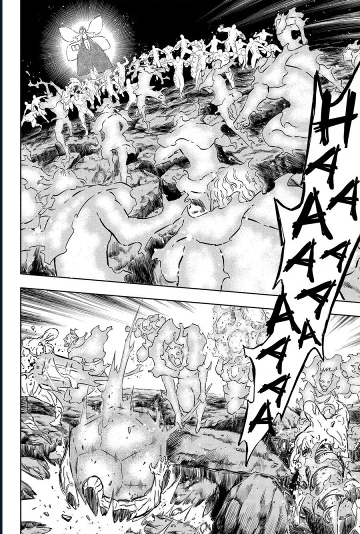 Pháp Sư Không Phép Thuật - Chapter 371 - Page 19