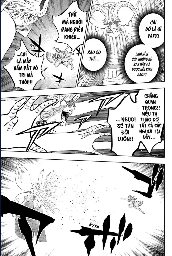 Pháp Sư Không Phép Thuật - Chapter 371 - Page 20