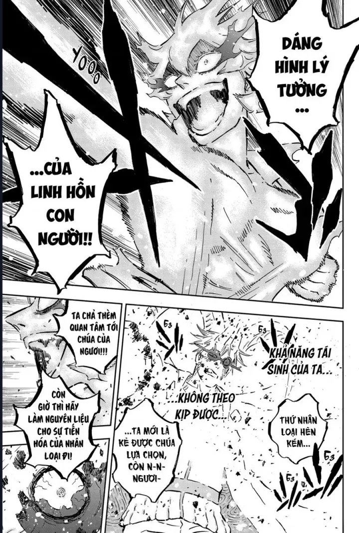 Pháp Sư Không Phép Thuật - Chapter 371 - Page 22