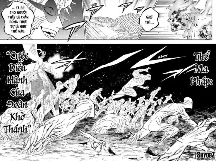 Pháp Sư Không Phép Thuật - Chapter 371 - Page 4