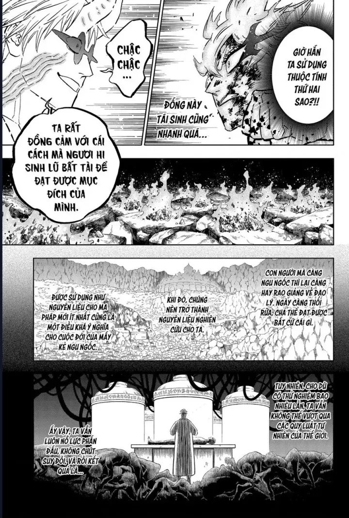 Pháp Sư Không Phép Thuật - Chapter 371 - Page 6