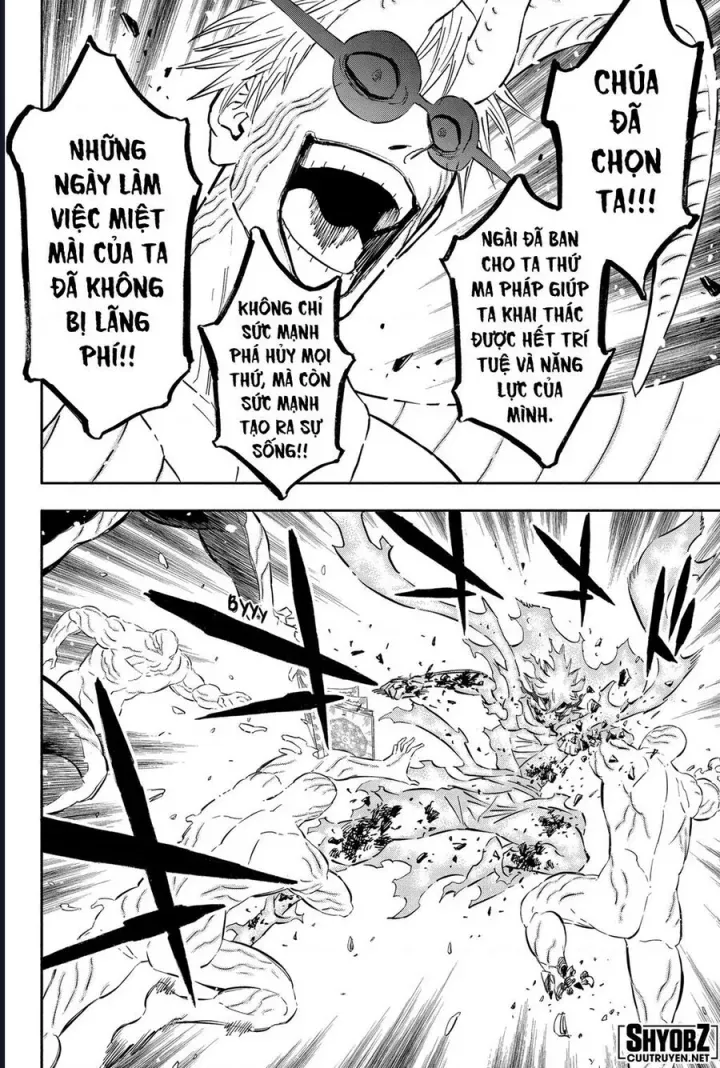 Pháp Sư Không Phép Thuật - Chapter 371 - Page 7