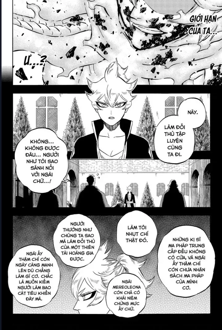 Pháp Sư Không Phép Thuật - Chapter 371 - Page 9