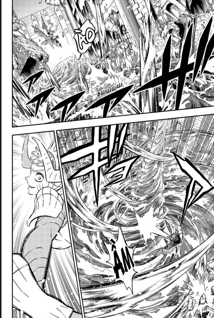 Pháp Sư Không Phép Thuật - Chapter 372 - Page 11