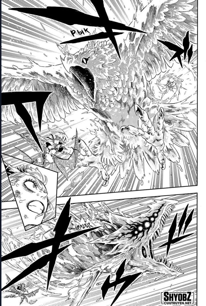 Pháp Sư Không Phép Thuật - Chapter 372 - Page 12