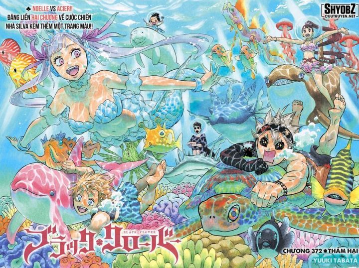 Pháp Sư Không Phép Thuật - Chapter 372 - Page 3