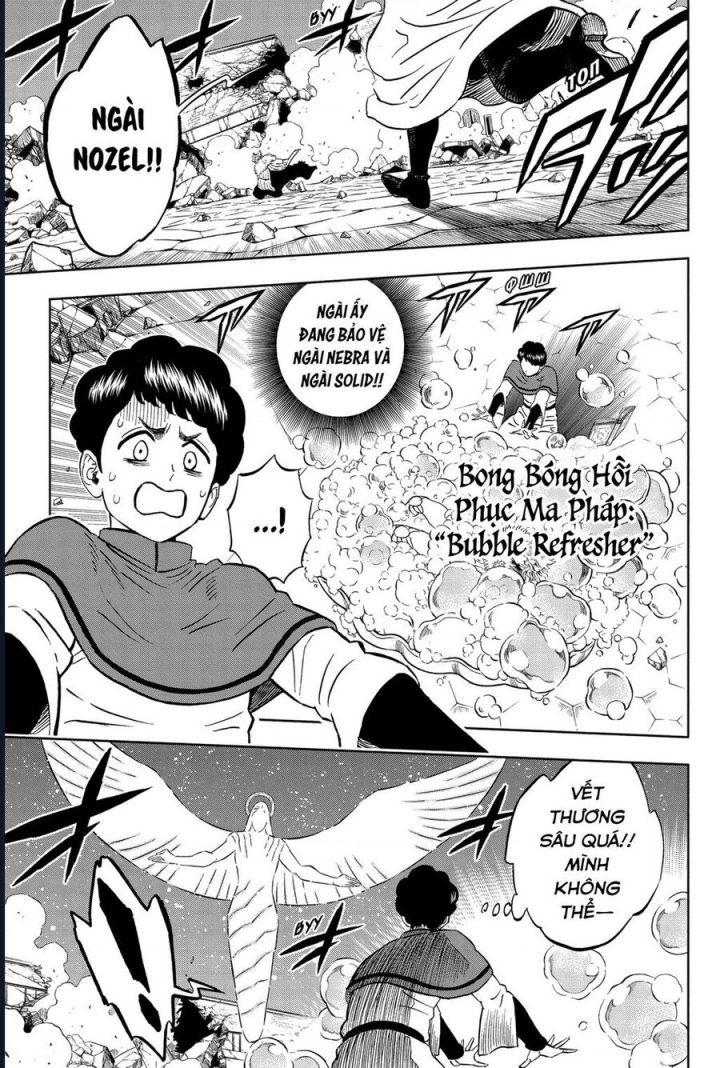 Pháp Sư Không Phép Thuật - Chapter 372 - Page 4