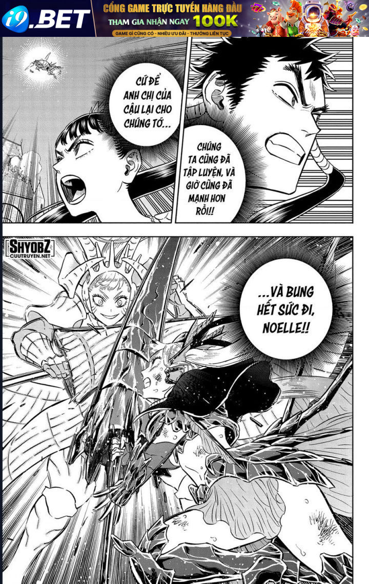 Pháp Sư Không Phép Thuật - Chapter 372 - Page 6