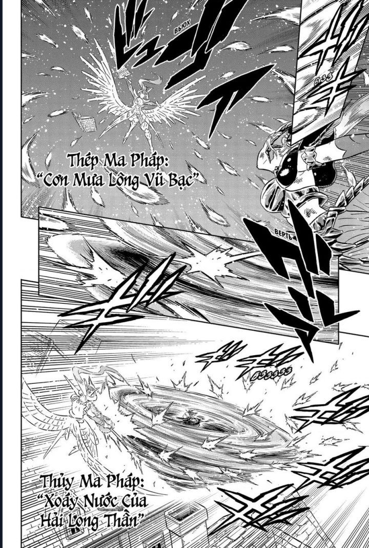 Pháp Sư Không Phép Thuật - Chapter 372 - Page 7