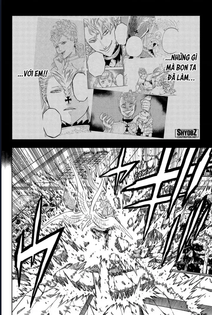 Pháp Sư Không Phép Thuật - Chapter 373 - Page 12