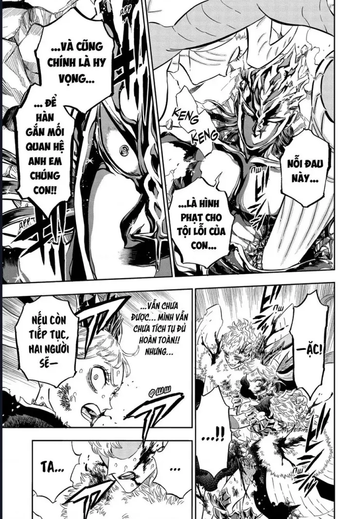 Pháp Sư Không Phép Thuật - Chapter 373 - Page 13