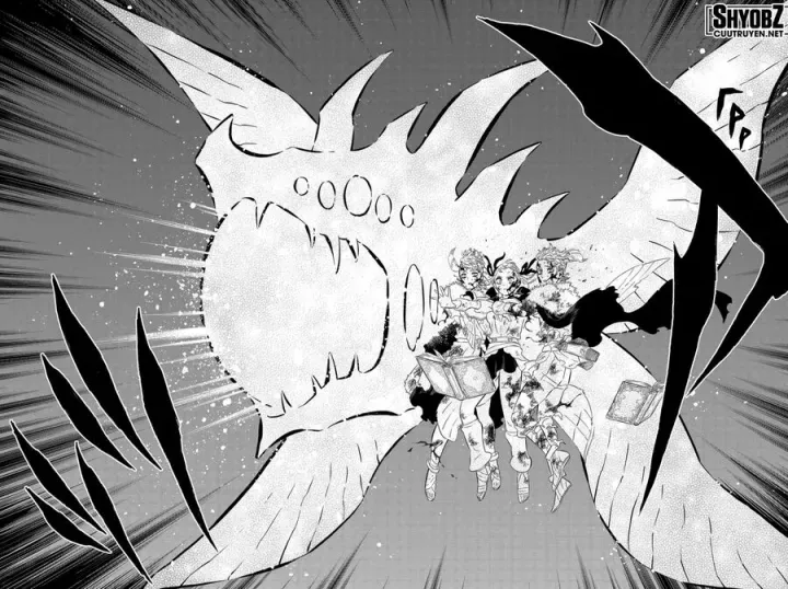 Pháp Sư Không Phép Thuật - Chapter 373 - Page 17