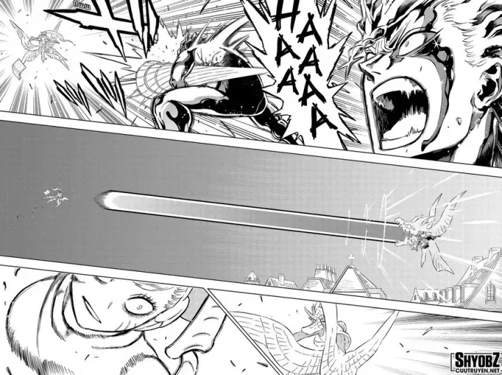 Pháp Sư Không Phép Thuật - Chapter 373 - Page 18