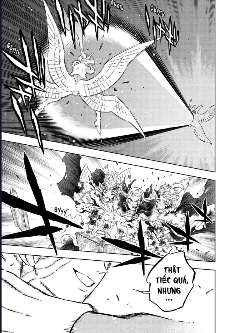 Pháp Sư Không Phép Thuật - Chapter 373 - Page 20