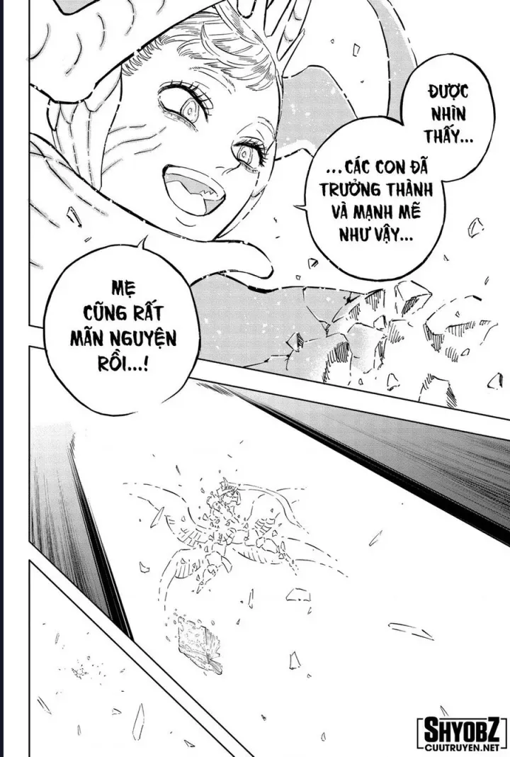 Pháp Sư Không Phép Thuật - Chapter 373 - Page 21